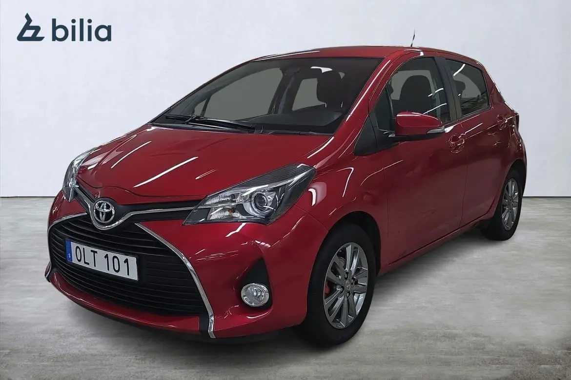 Toyota Yaris 2016