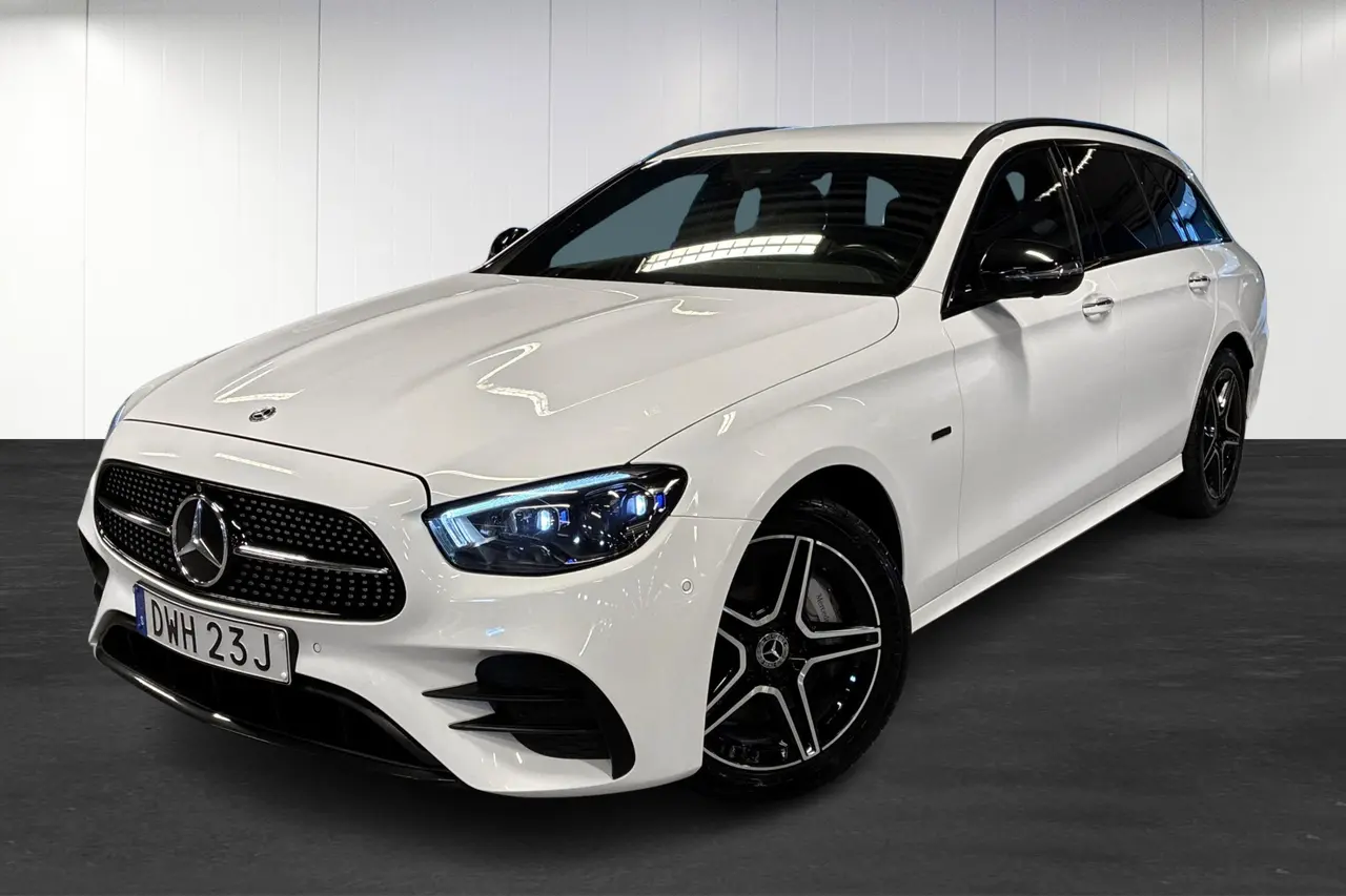 Mercedes-Benz E-Klass 2021
