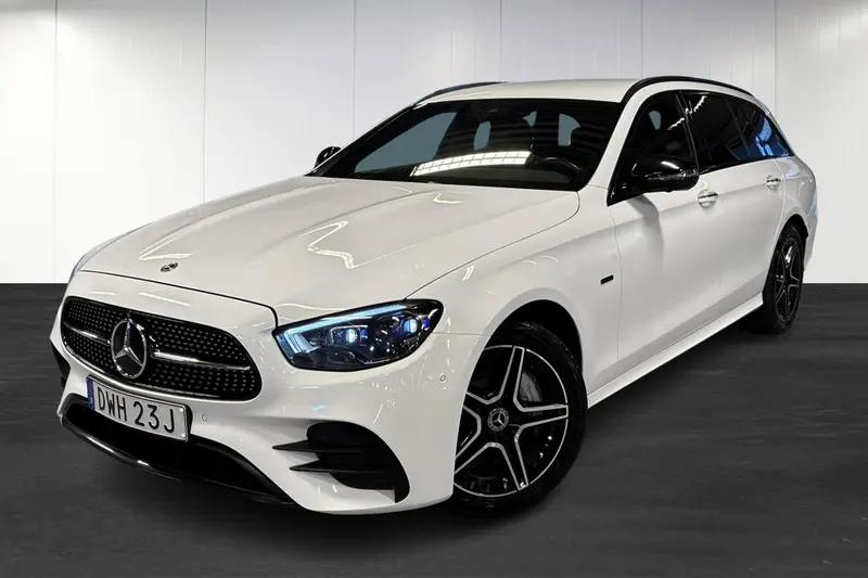 Mercedes-Benz E-Klass 2021