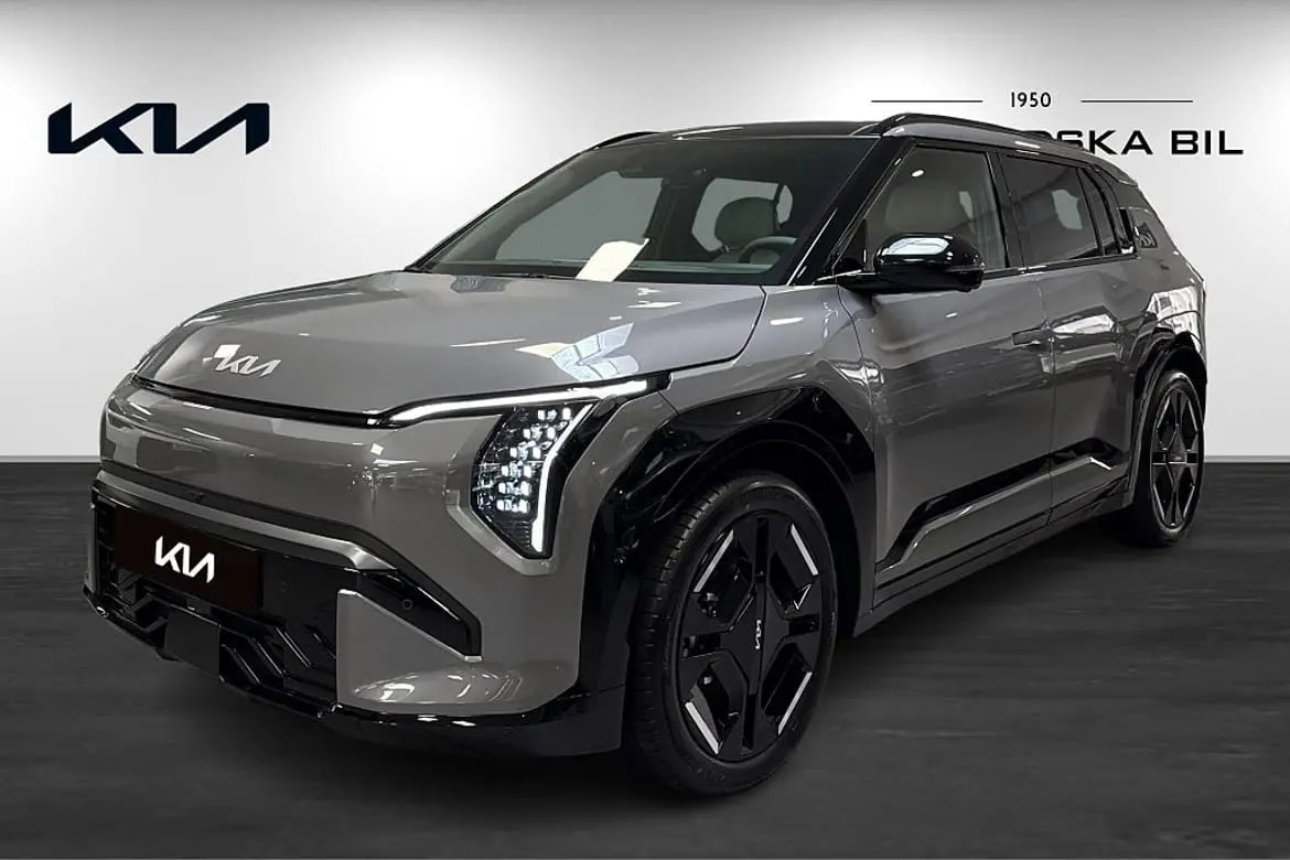 Kia EV3 2027