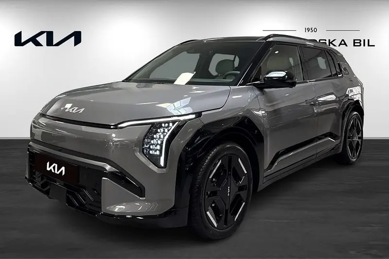 Kia EV3 2027