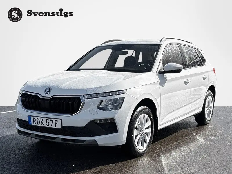 Skoda Kamiq 2025
