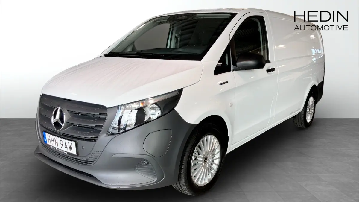 Mercedes-Benz eVito 2024