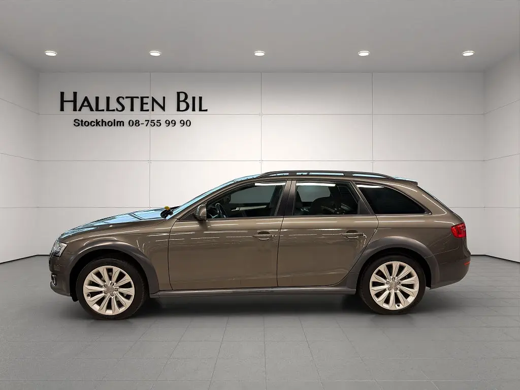 Audi A4 2014