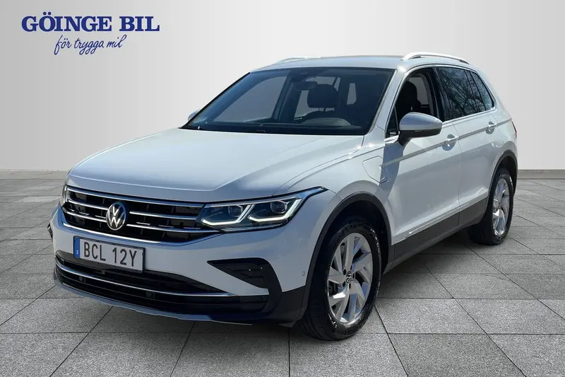 Volkswagen Tiguan 2024
