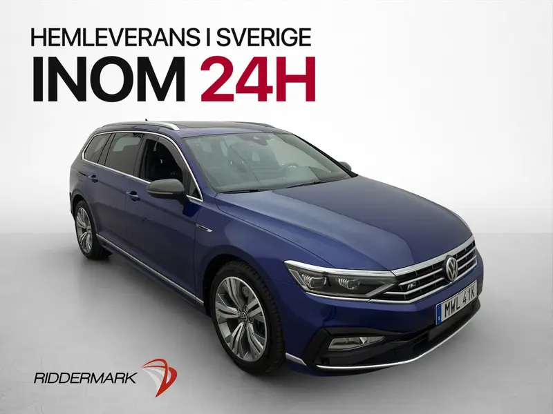 Volkswagen Passat 2020