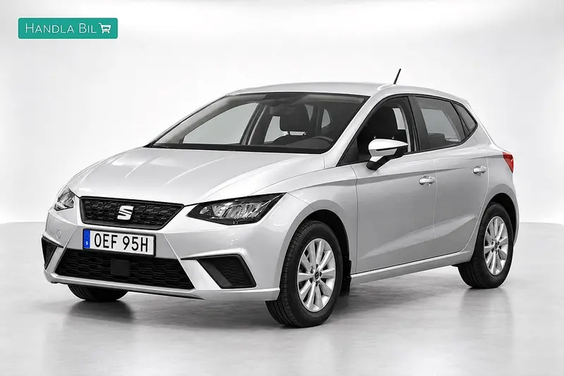SEAT Ibiza 2022