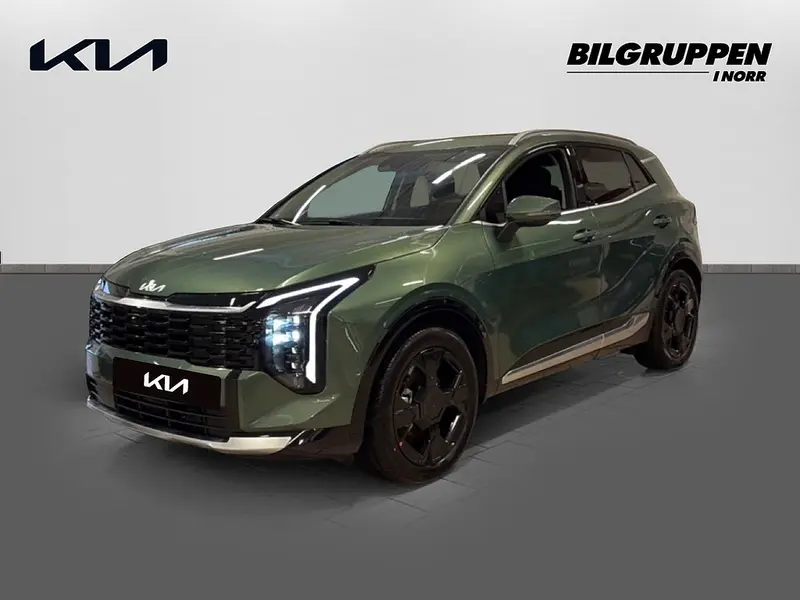 Kia Sportage 2026