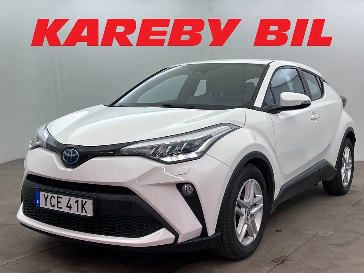 Toyota C-HR 2022