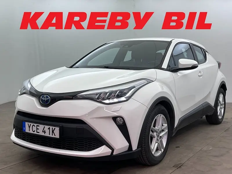 Toyota C-HR 2022