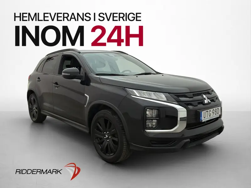 Mitsubishi ASX 2020
