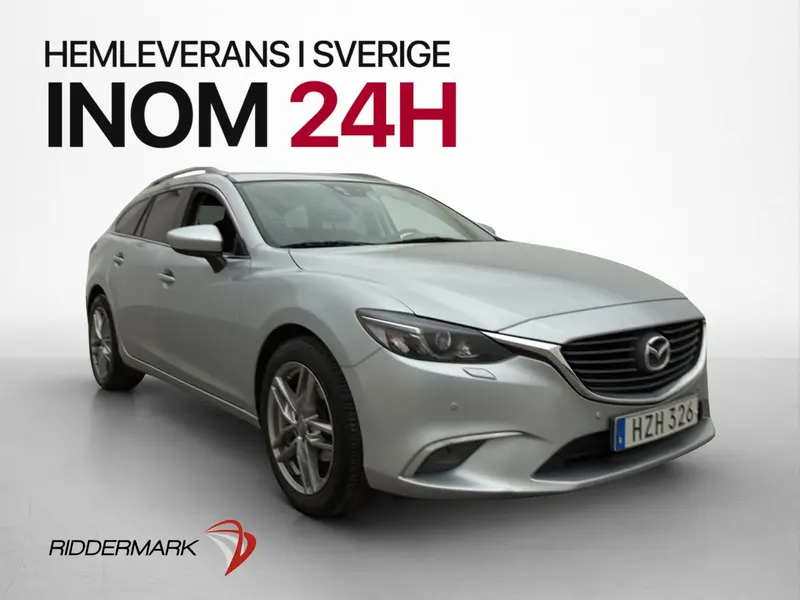 Mazda 6 2016
