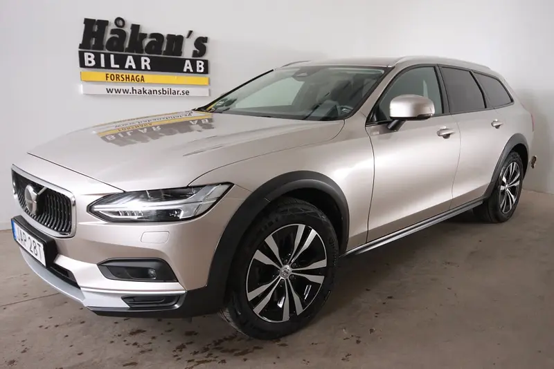 Volvo V90 2024