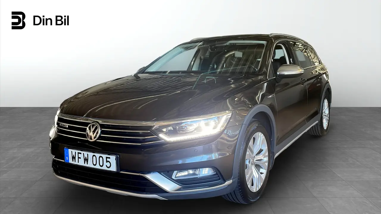 Volkswagen Passat 2017