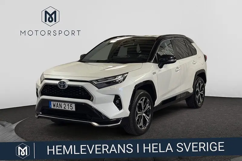 Toyota RAV4 2023