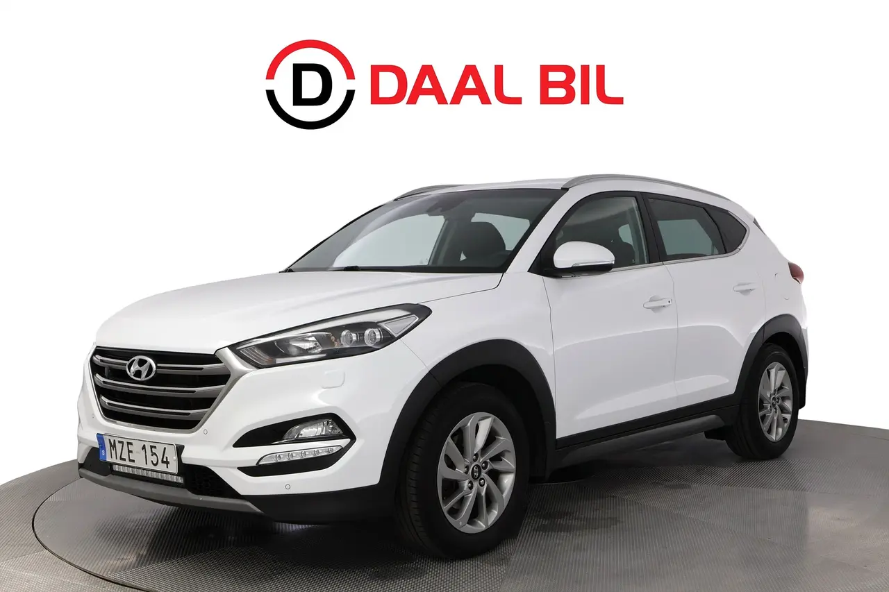 Hyundai Tucson 2017