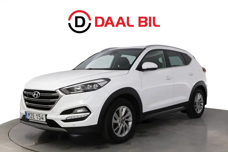 Hyundai Tucson 2017