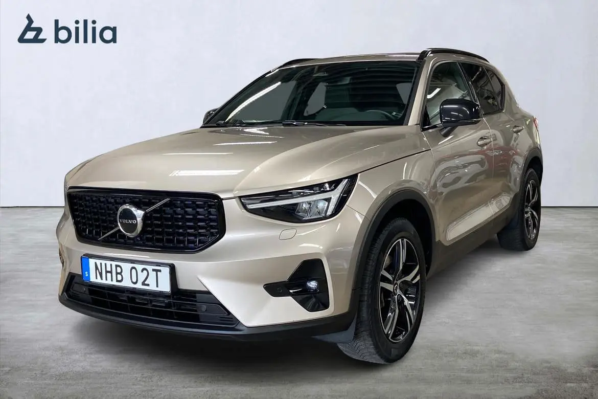 Volvo XC40 2024
