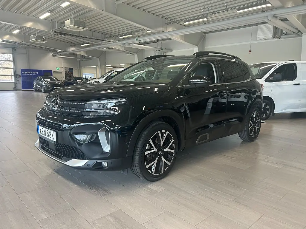 Citroën C5 Aircross 2023