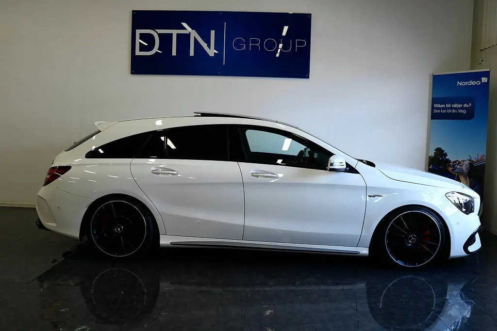 Mercedes-Benz CLA 2018