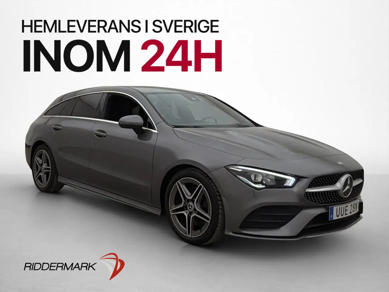 Mercedes-Benz CLA 2020
