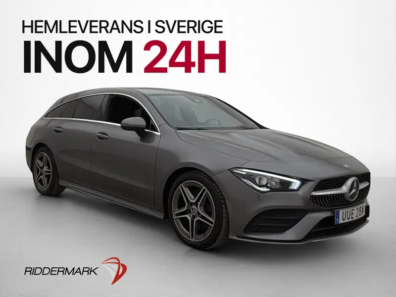 Mercedes-Benz CLA 2020