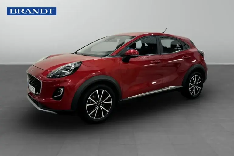 Ford Puma 2022