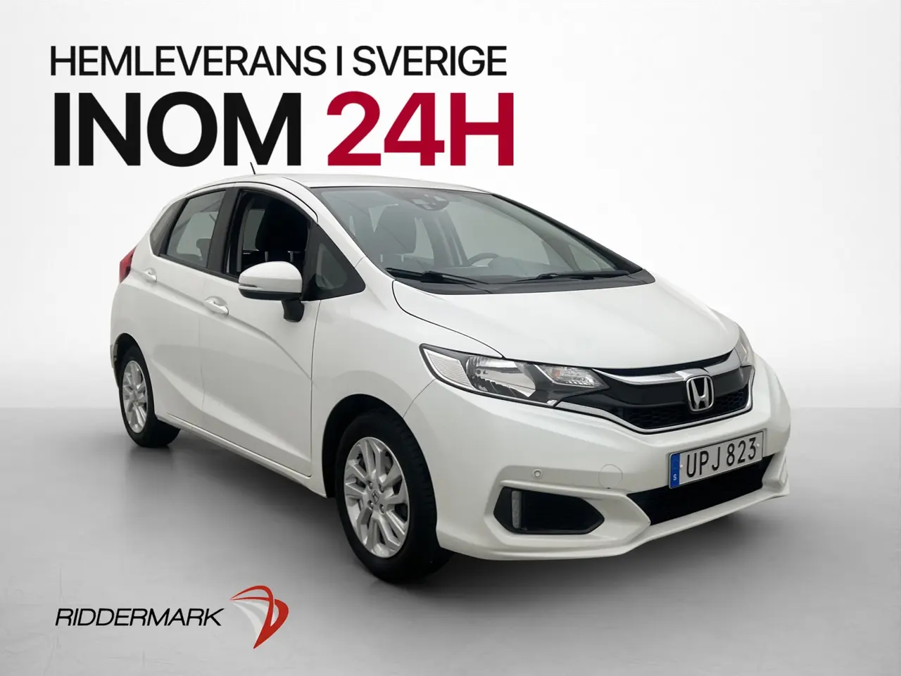 Honda Jazz 2018