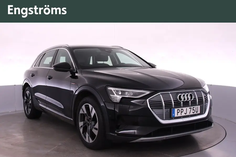 Audi e-tron 2022