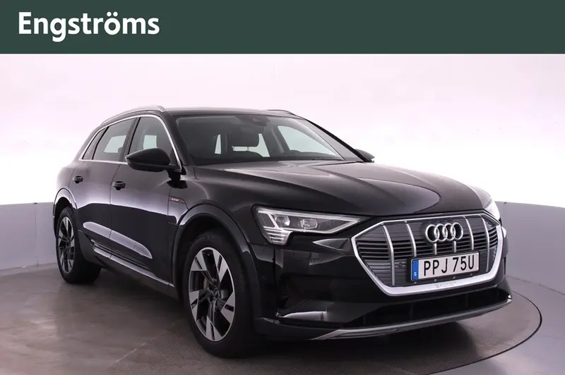 Audi e-tron 2022