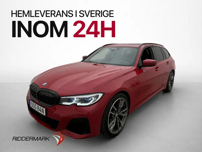 BMW 3-serien 2021