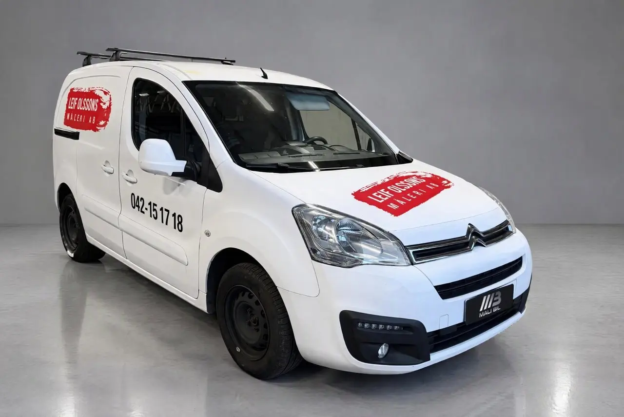 Citroën Berlingo 2017