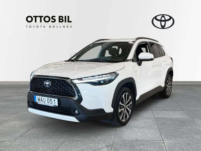 Toyota Corolla Cross 2023