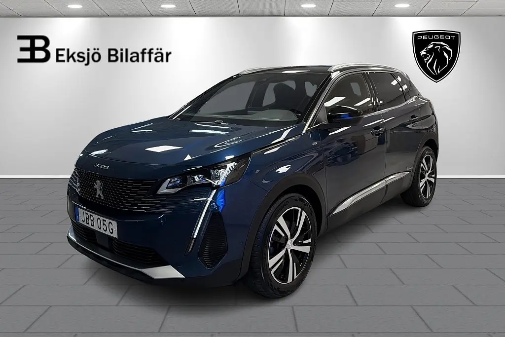 Peugeot 3008 2023