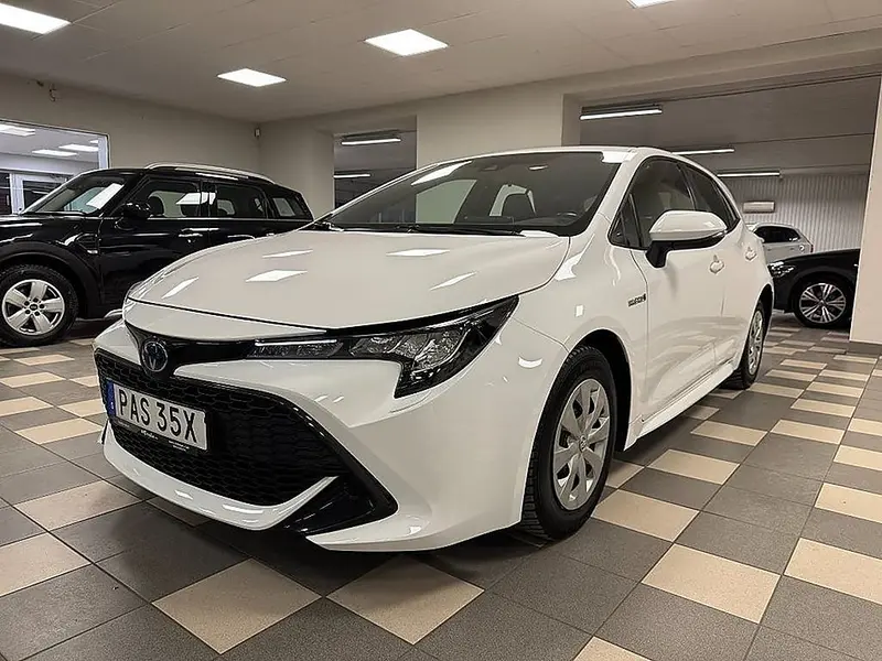 Toyota Corolla 2021