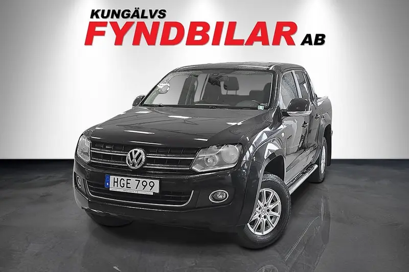 Volkswagen Amarok 2014