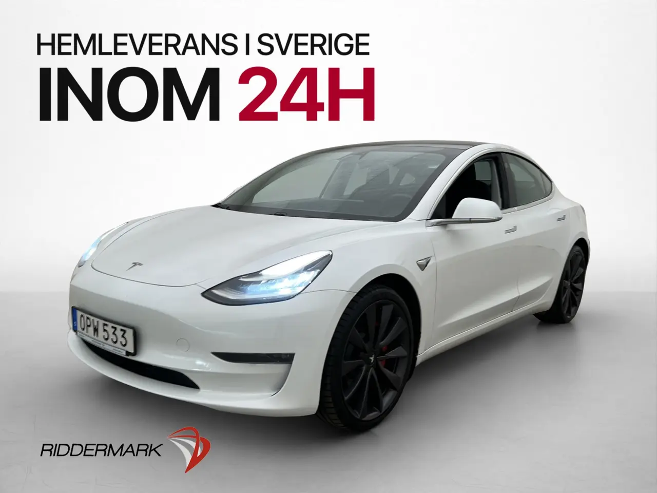Tesla Model 3 2020