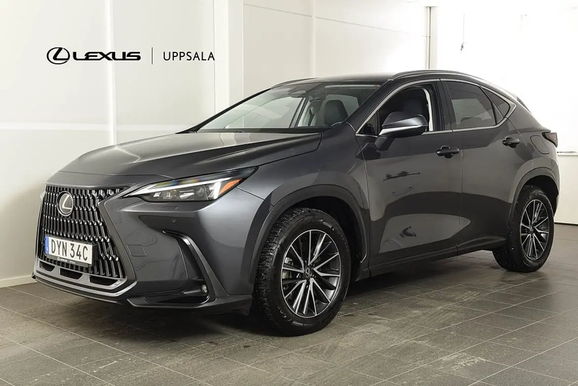 Lexus NX 2023