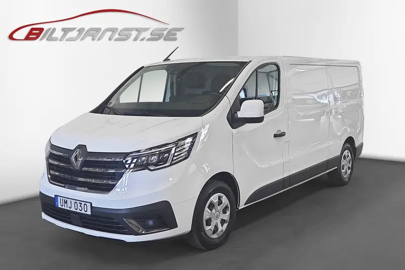 Renault Trafic 2024