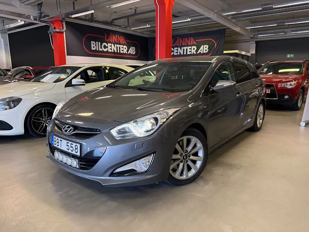 Hyundai i40 2013