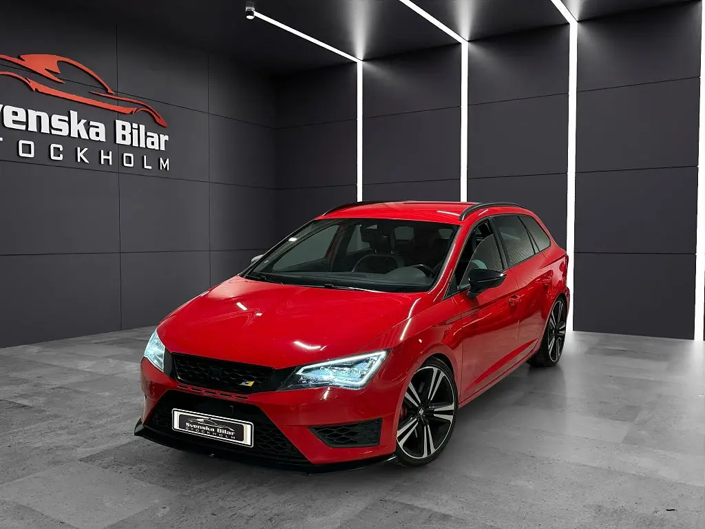 SEAT León 2016