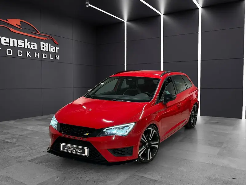 SEAT León 2016