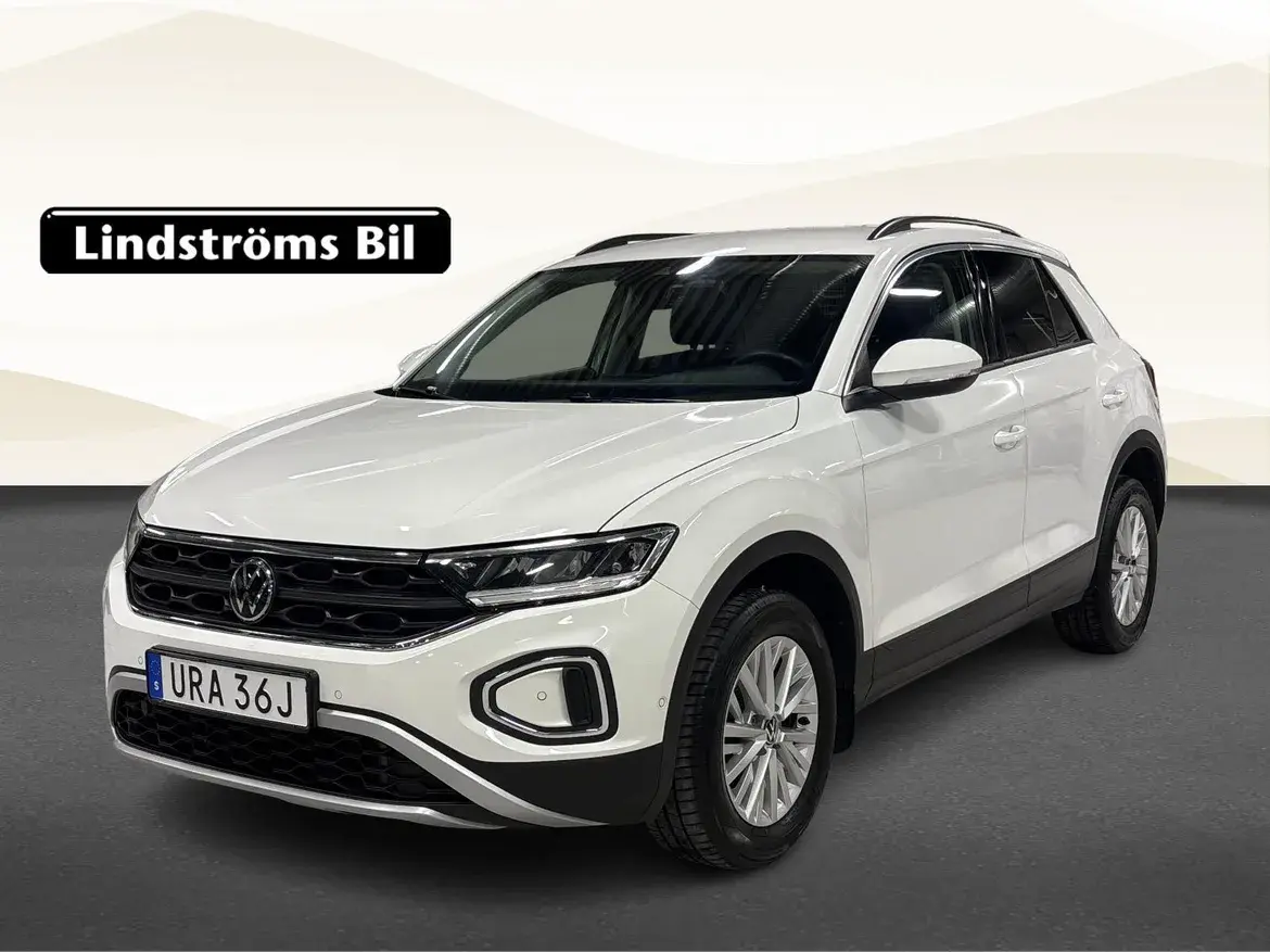 Volkswagen T-Roc 2023