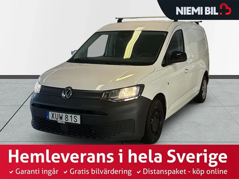 Volkswagen Caddy 2021