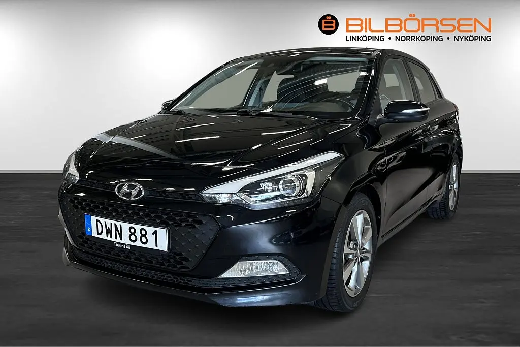 Hyundai i20 2015