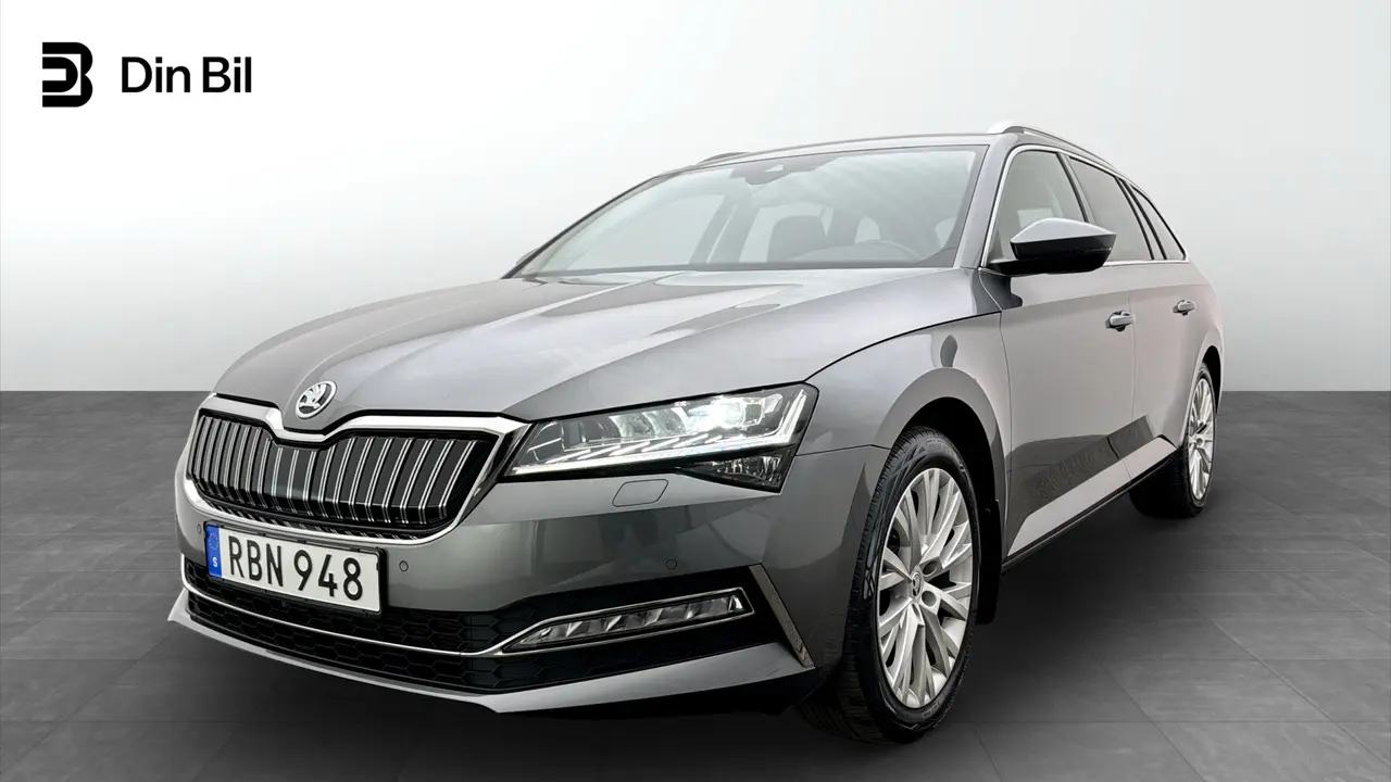 Skoda Superb 2024