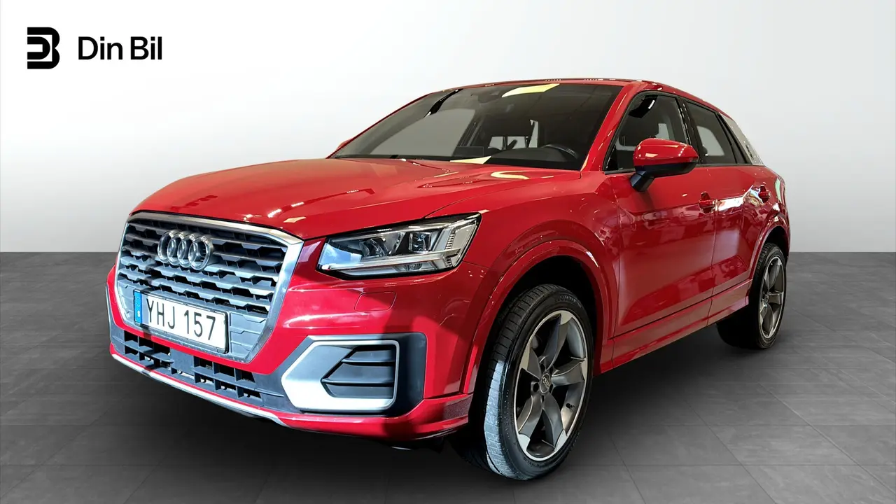 Audi Q2 2017