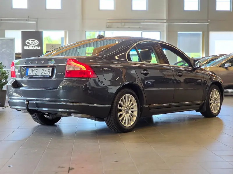 Volvo S80 2009