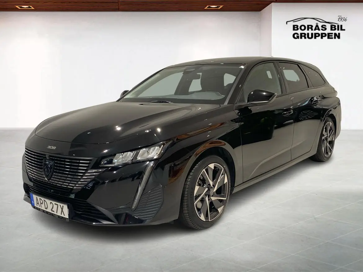 Peugeot 308 2025