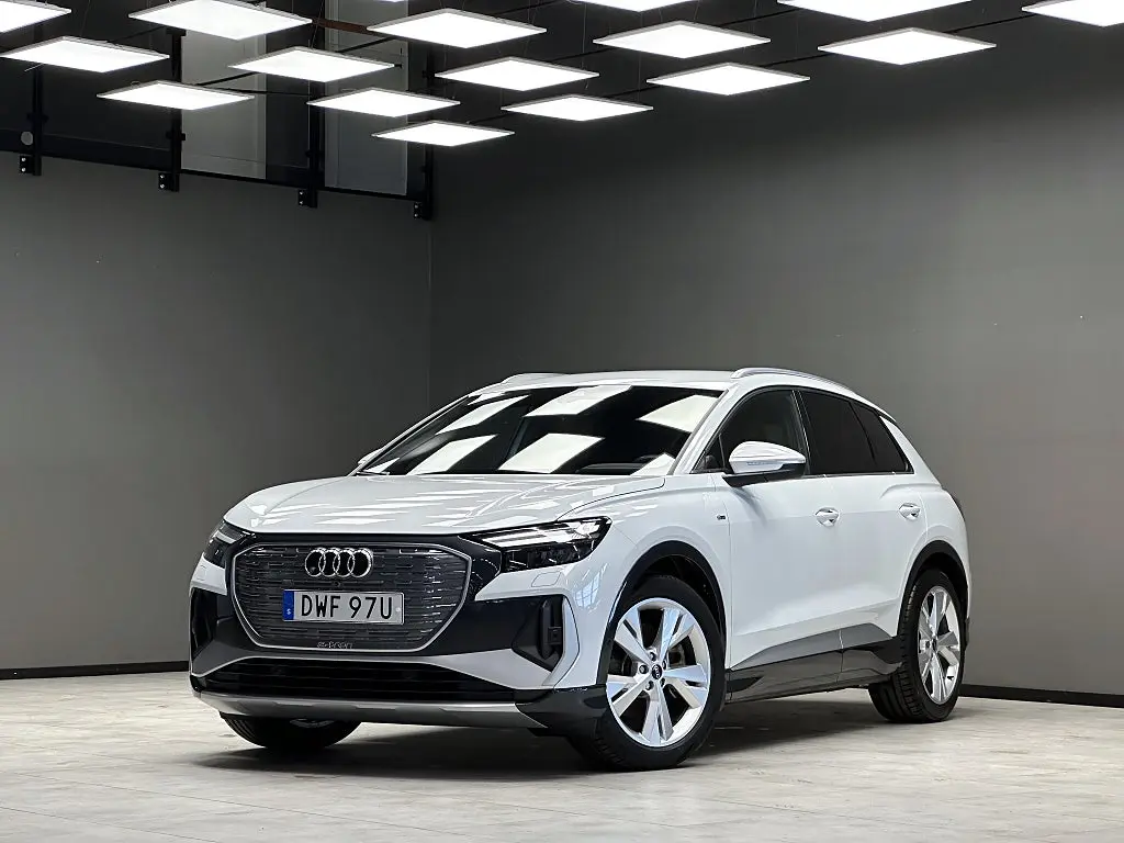 Audi Q4 e-tron 2023